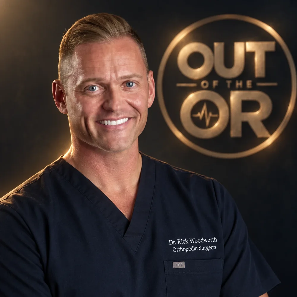 Portrait of Dr. Rick Woodworth, MD